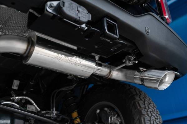 MBRP Exhaust 3in. Cat-BackSingle Rear ExitT304 - S5235304 thumbnail 3