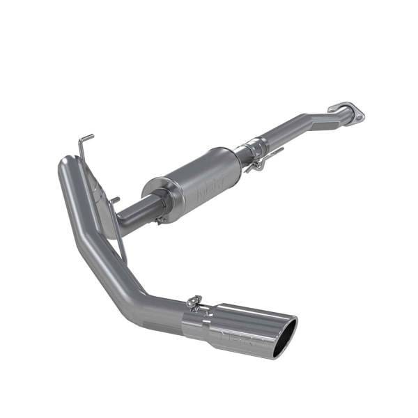 MBRP Exhaust 3in. Cat-BackSingle Side ExitAL - S5236AL