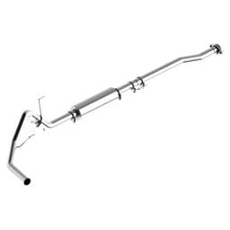 MBRP Exhaust 3in. Cat-BackSingle Side ExitAL - S5236P