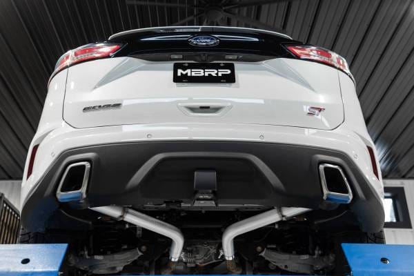 MBRP Exhaust 2.5in. Axle-BackDual Rear ExitAL - S5239AL thumbnail 3