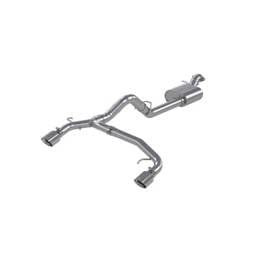 MBRP Exhaust 3in. Cat-Back2.5in. Dual Split Rear ExitT304 - S5241304