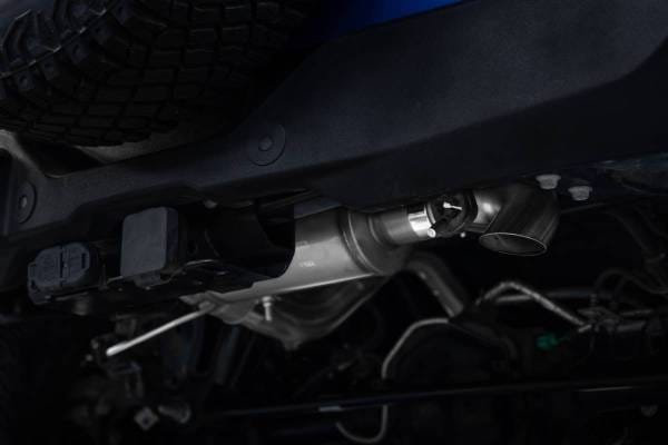 MBRP Exhaust 3in. Cat-BackSingle Rear ExitHigh ClearanceAL - S5245AL thumbnail 4