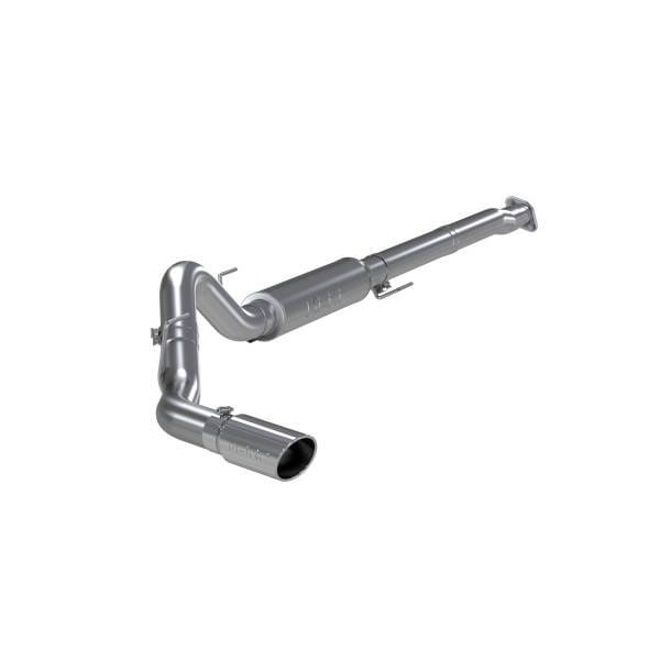 MBRP Exhaust 4in. Cat-BackSingle Side ExitT409 - S5248409