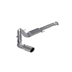 MBRP Exhaust 4in. Cat-BackSingle Side ExitAL - S5248AL
