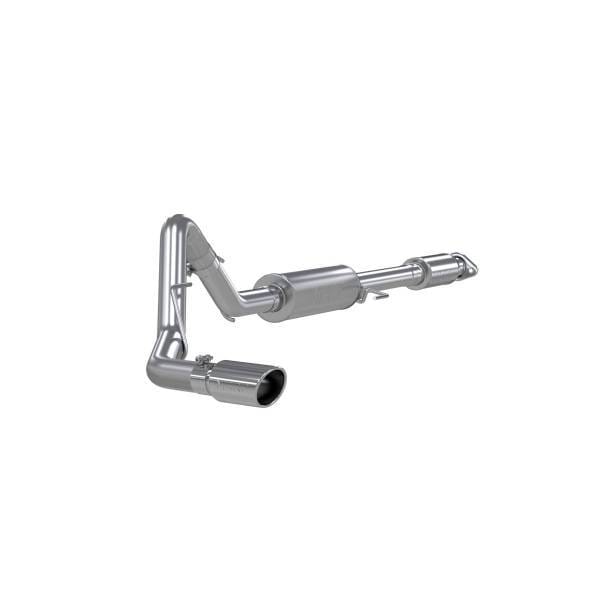 MBRP Exhaust 3in. Cat-BackSingle Side ExitAL - S5256AL
