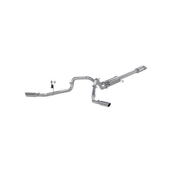 MBRP Exhaust 3in. Cat-Back2.5in. Dual Split Side ExitT409 - S5257409