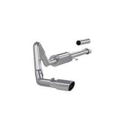 MBRP Exhaust 3in. Cat-BackSingle Side ExitAL - S5253AL