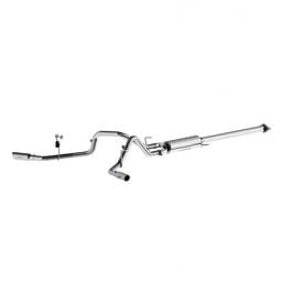 MBRP Exhaust 3in. Cat-Back2.5in. Dual Split Side ExitAL - S5254AL