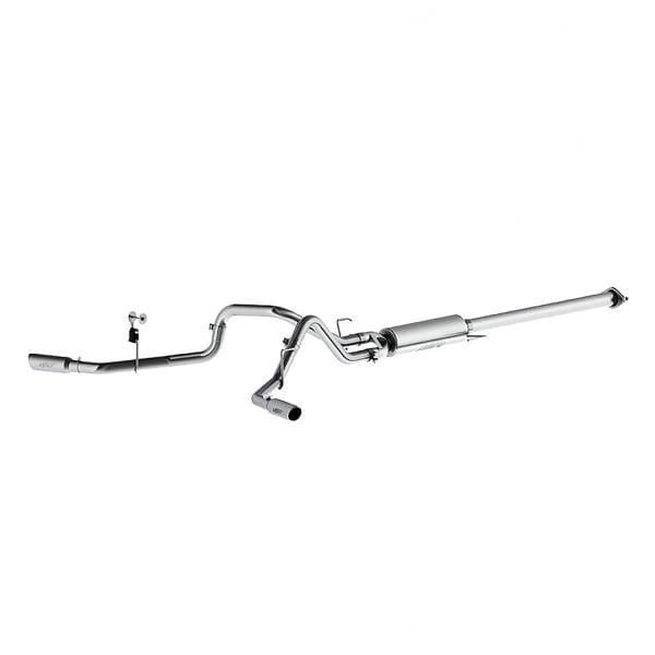 MBRP Exhaust 3in. Cat-Back2.5in. Dual Split Side ExitAL - S5254AL