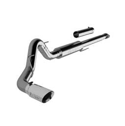 MBRP Exhaust 4in. Cat-BackSingle Side ExitT304 - S5259304