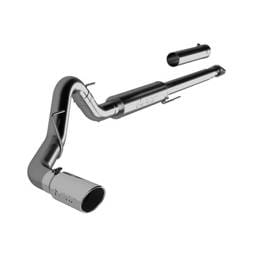 MBRP Exhaust 4in. Cat-BackSingle Side ExitT409 - S5259409