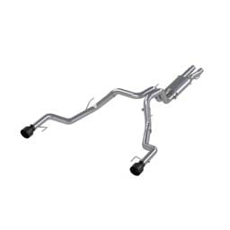 MBRP Exhaust 3in. Resonator BackDual Rear ExitT409 - S5264409