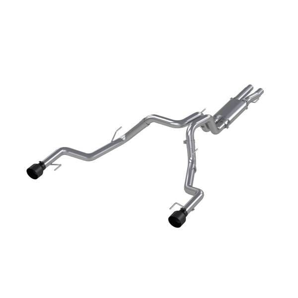 MBRP Exhaust 3in. Resonator BackDual Rear ExitT409 - S5264409