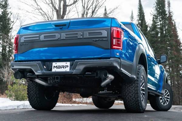 MBRP Exhaust 3in. Resonator BackDual Rear ExitT409 - S5264409 thumbnail 2