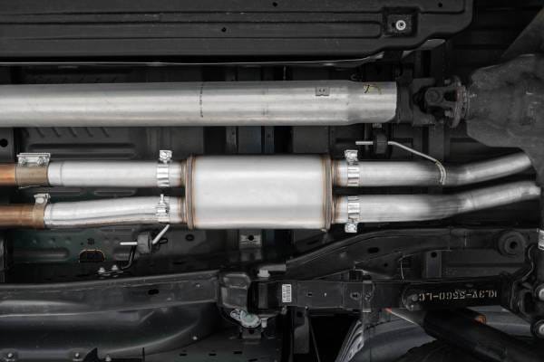 MBRP Exhaust 3in. Resonator BackDual Rear ExitT409 - S5264409 thumbnail 3
