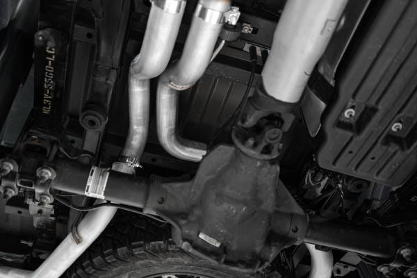 MBRP Exhaust 3in. Resonator BackDual Rear ExitT409 - S5264409 thumbnail 4