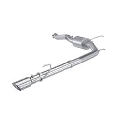 MBRP Exhaust 3in. Cat-BackSingle Side ExitT304 - S5267304