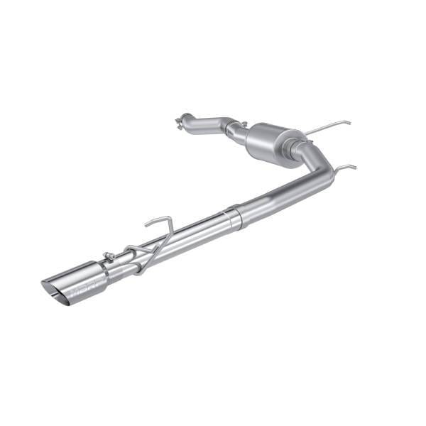 MBRP Exhaust 3in. Cat-BackSingle Side ExitT304 - S5267304