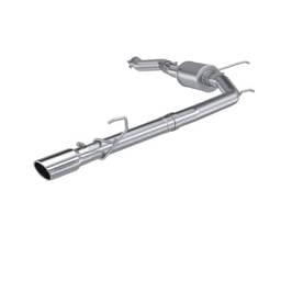 MBRP Exhaust 3in. Cat-BackSingle Side ExitAL - S5267AL
