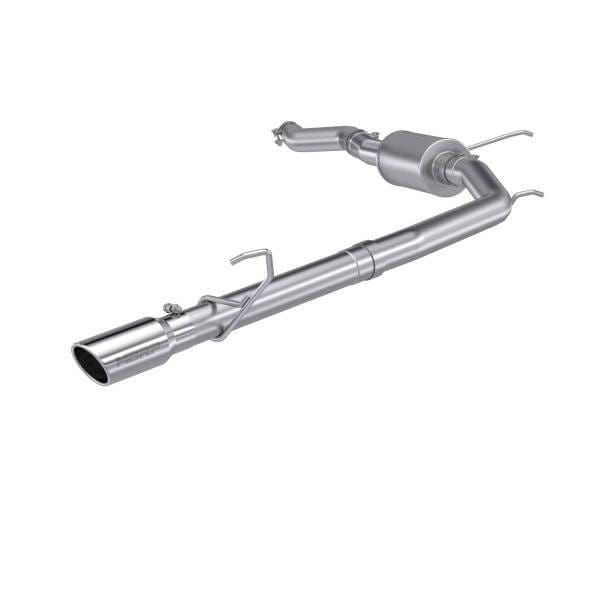 MBRP Exhaust 3in. Cat-BackSingle Side ExitAL - S5267AL