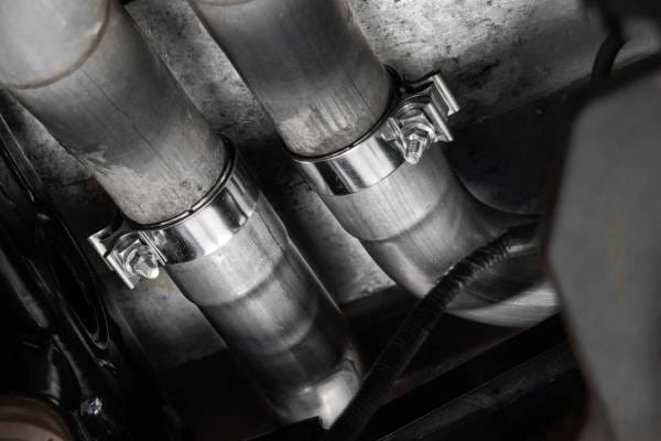 MBRP Exhaust 3in. Axle-BackDual Rear ExitT304CF Tips - S52663CF thumbnail 4