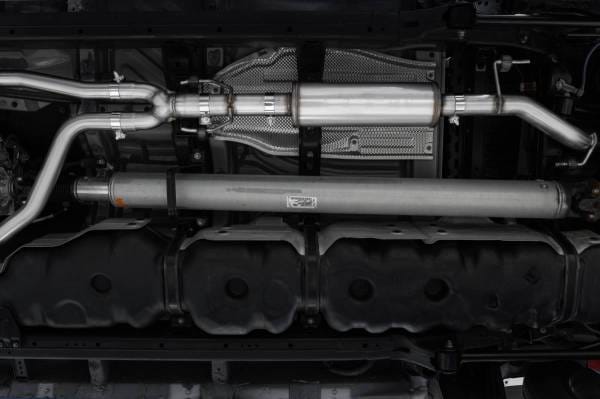 MBRP Exhaust 2.5in. Cat-Back3in. Single Side ExitT304 - S5301304 thumbnail 3