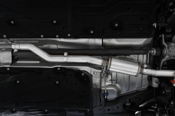 MBRP Exhaust 3in. Cat-BackSingle Side ExitAL - S5267AL thumbnail 3