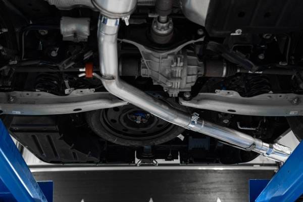 MBRP Exhaust 3in. Cat-BackSingle Side ExitAL - S5267AL thumbnail 4
