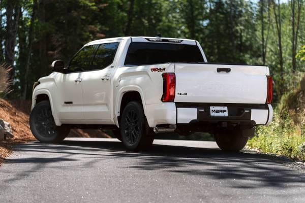MBRP Exhaust 2.5in. Cat-Back3in. Single Side ExitAL - S5301AL thumbnail 2