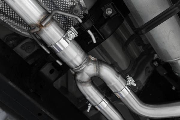 MBRP Exhaust 2.5in. Cat-Back3in. Single Side ExitAL - S5301AL thumbnail 4