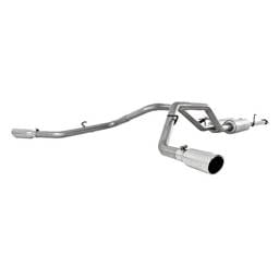 MBRP Exhaust 2.5in. Cat-BackDual Split Side ExitT409 - S5316409