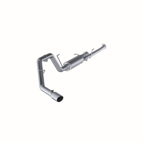 MBRP Exhaust 3in. Cat-BackSingle Side ExitAL - S5314AL