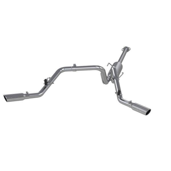 MBRP Exhaust 2.5in. Cat-BackDual Split Side ExitT409 - S5328409