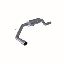 MBRP Exhaust 3in. Resonator BackSingle Side ExitAL - S5330AL