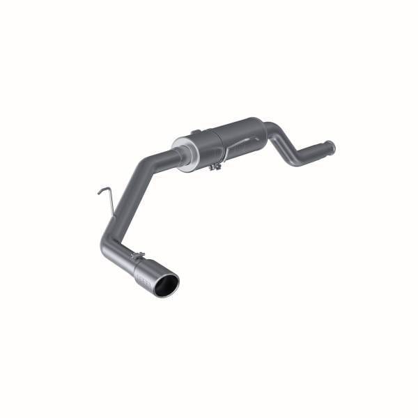 MBRP Exhaust 3in. Resonator BackSingle Side ExitAL - S5330AL