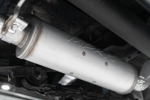 MBRP Exhaust 3in. Cat-BackSingle Side ExitT409 Stainless Steel - S5338409 thumbnail 4