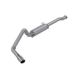 MBRP Exhaust 3in. Cat-BackSingle Side ExitAL - S5338AL