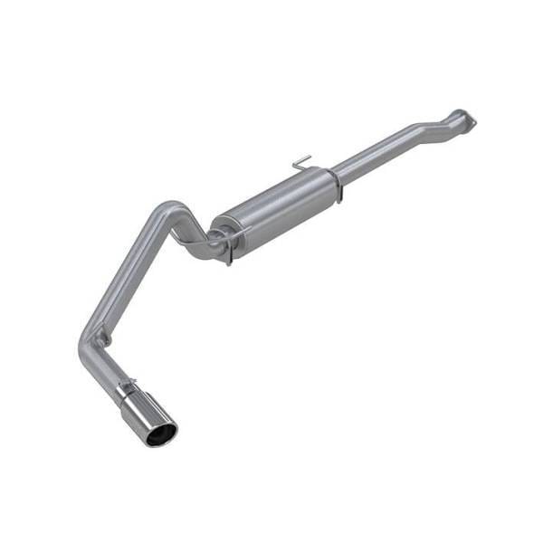 MBRP Exhaust 3in. Cat-BackSingle Side ExitAL - S5338AL