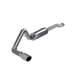 MBRP Exhaust 3in. Cat-BackSingle Side ExitT409 Stainless Steel - S5338409