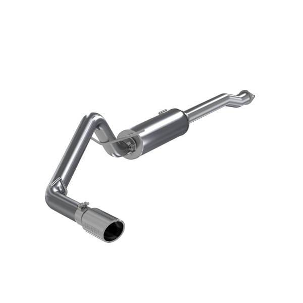 MBRP Exhaust 3in. Cat-BackSingle Side ExitT409 Stainless Steel - S5338409