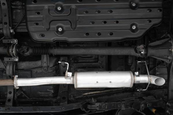 MBRP Exhaust 3in. Cat-BackTurn DownT409 - S5339409 thumbnail 3