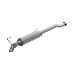 MBRP Exhaust 3in. Cat-BackTurn DownAL - S5339AL