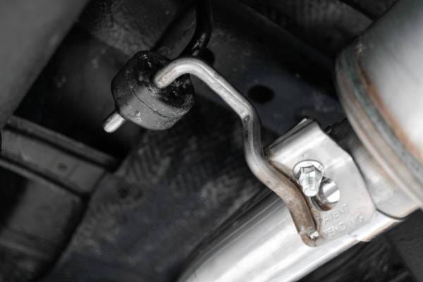 MBRP Exhaust 3in. Cat-BackTurn DownAL - S5339AL thumbnail 4