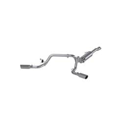 MBRP Exhaust 3in. Cat-Back2.5in. Dual Split Side ExitT409 - S5340409