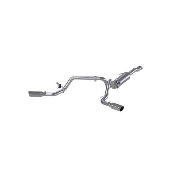 MBRP Exhaust 3in. Cat-Back2.5in. Dual Split Side ExitT409 - S5340409