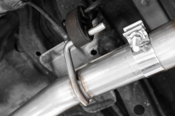MBRP Exhaust 2.5in. Cat-BackHigh-ClearanceSingle Rear ExitAL - S5343AL thumbnail 5