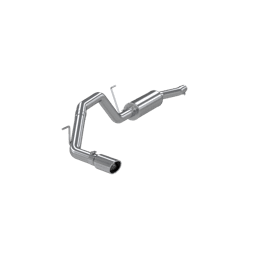 MBRP Exhaust 3in. Cat-BackSingle Side ExitAL - S5400AL