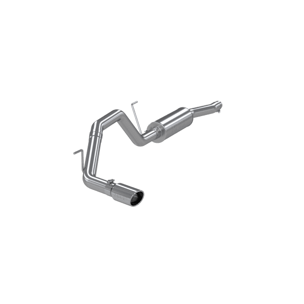 MBRP Exhaust 3in. Cat-BackSingle Side ExitAL - S5400AL