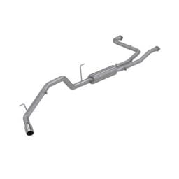 MBRP Exhaust 3in. Cat-BackSingle Side ExitT409 - S5404409