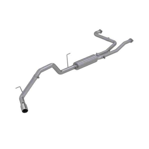 MBRP Exhaust 3in. Cat-BackSingle Side ExitT409 - S5404409